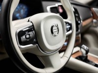 Volvo XC90 Interior