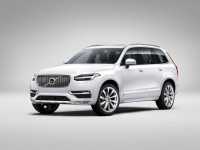 2016 New Volvo XC90