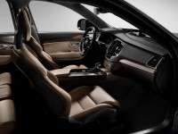 Volvo XC90 Interior