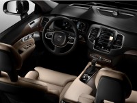 Volvo XC90 Interior