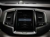 Volvo XC90 T8 technology