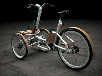 Kaylad-e: an electric trike concept