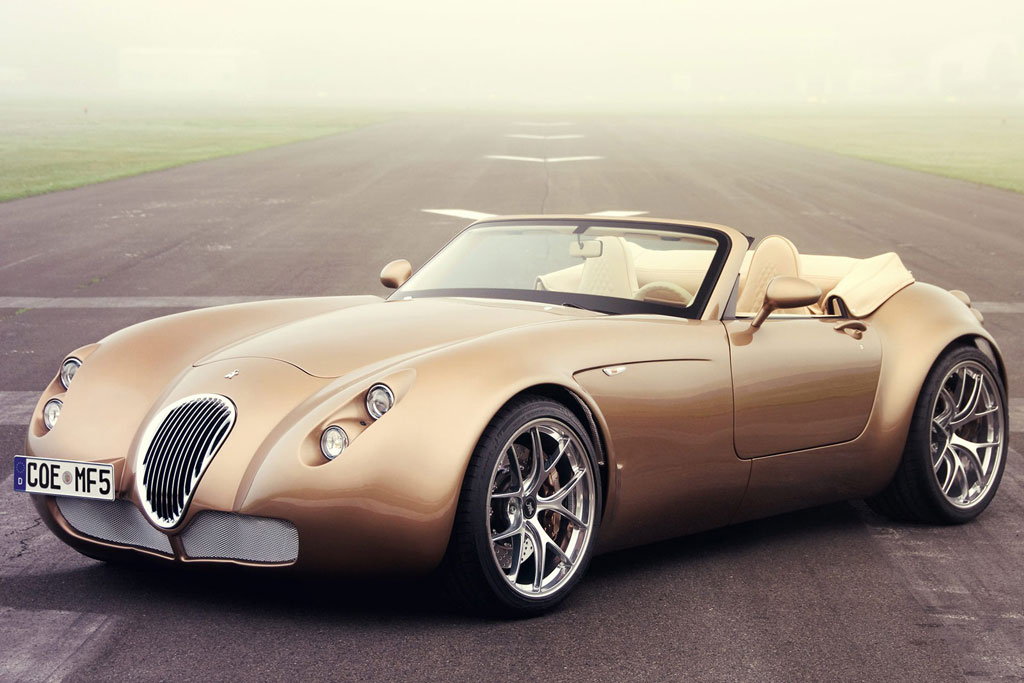 Wiesmann Roadster MF5