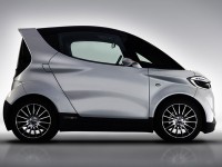 Yamaha MOTIV.e city car 2014