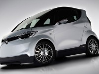 Yamaha MOTIV.e city car 2014