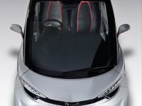 Yamaha MOTIV.e city car 2014