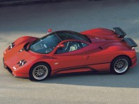 Pagani Zonda S 7.3