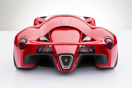 Ferrari F80 Concept