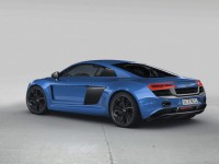 Audi R8 artists rendering