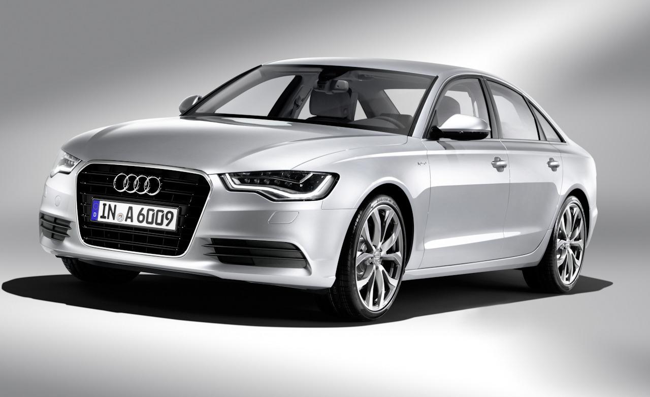 Audi A6 Hybrid