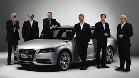 audi management