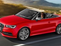 Audi S3 Cabriolet