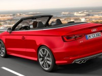 Audi S3 Cabriolet