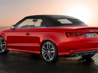 Audi S3 Cabriolet