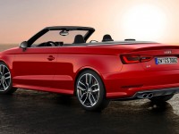 Audi S3 Cabriolet