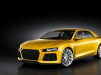 audi sport quattro concept