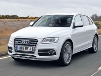 2014 Audi SQ5