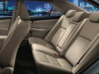 Toyota Aurion Interior