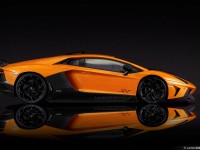 amborghini Aventador SV Render