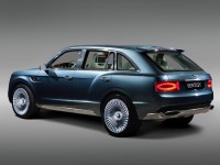 Bentley SUV EXP 9 F concept