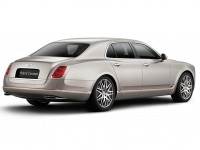 Bentley Mulsanne Hybrid Concept