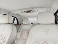 Bentley Mulsanne Edition1 Interior