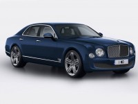 Bentley Mulsanne Edition1