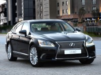 Lexus LS460 AWD 2014