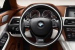 2013 BMW 6-Series Gran Coupe dashboard