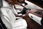 BMW 6-Series Gran Coupe interior