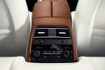 BMW 6-Series Gran Coupe rear console