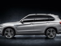 BMW X5 eDrive Plug-in Hybrid