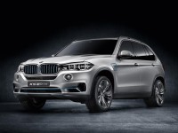 BMW X5 eDrive Plug-in Hybrid