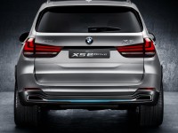 BMW X5 eDrive Plug-in Hybrid