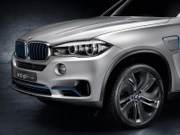 BMW X5 eDrive Plug-in Hybrid