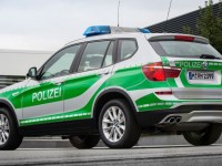 BMW x3 Security Police