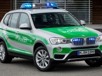 BMW x3 Security Police