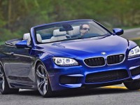 BMW M6 convertible