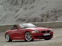 BMW Z4 M Roadster 2006