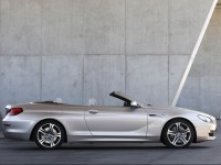 BMW 6-series convertible