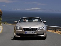 BMW 6-series convertible