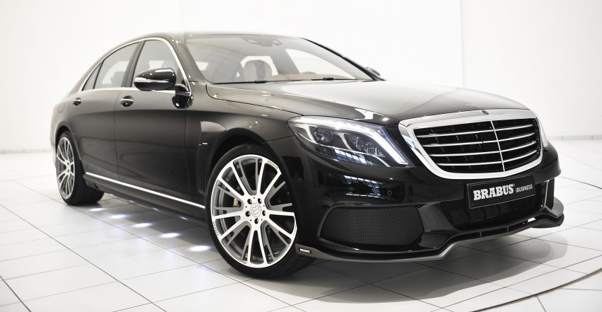 brabus ibusiness 850