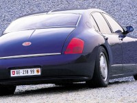 bugatti eb 218