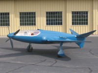 Bugatti 100P Airplane