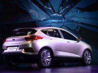 Geely Cross PHEV Concept