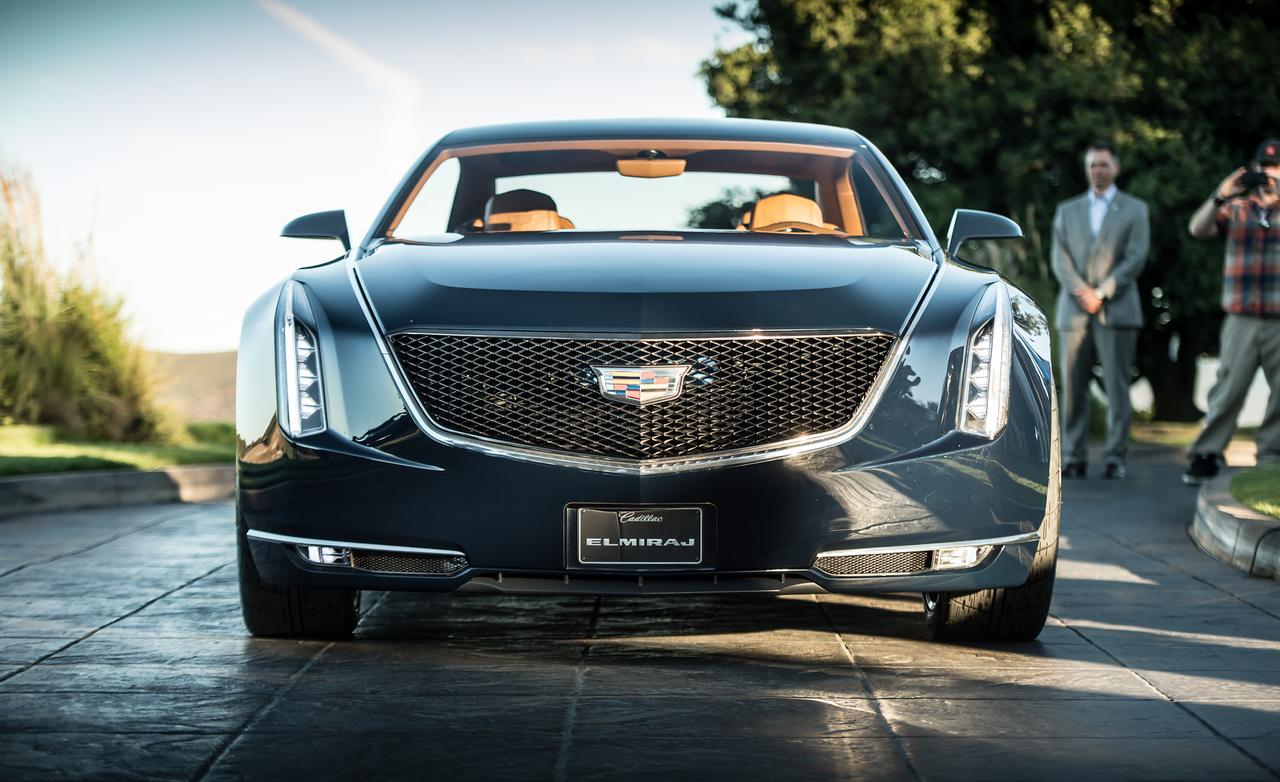 Cadillac Elmiraj Concept