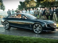 Cadillac Elmiraj Concept