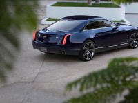 Cadillac Elmiraj Concept