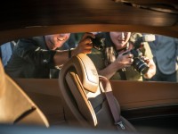 Cadillac Elmiraj Concept Interior