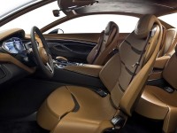 Cadillac Elmiraj Concept Interior